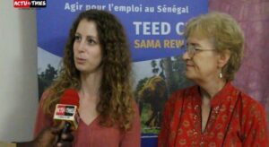 Lire la suite à propos de l’article La Mission De L’Union Européenne « Agir Pour L’Emploi Au Sénégal Se Former Et Travailler Dans La Filière Agricole Et Agro-Alimentaire » Hôte Du Programme Archipelago-Thiès