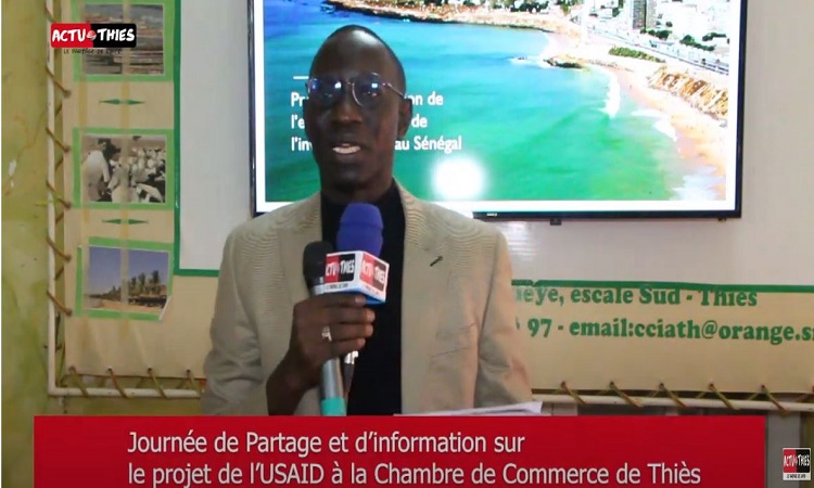 Lire la suite à propos de l’article USAID : Journée d’information sur le projet de promotion  de l’entreprenariat et de l’investissement au Sénégal