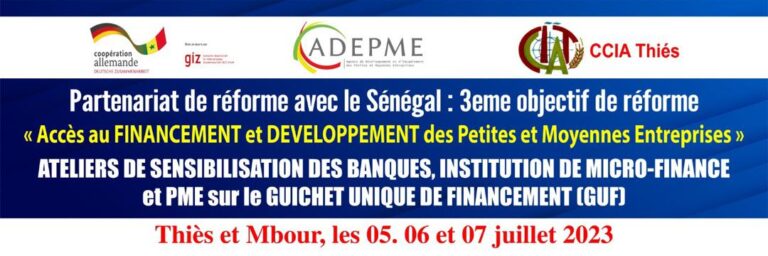 CCIST – Chambre de Commerce d'Industries et de Services de Thiès est au ...