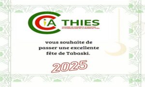 Lire la suite à propos de l’article Tabaski 2025
